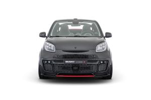 Smart ForTwo Cabrio Ultimate E by Brabus 2020 года 